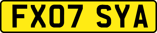 FX07SYA