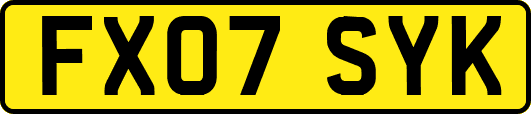 FX07SYK