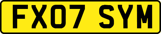 FX07SYM