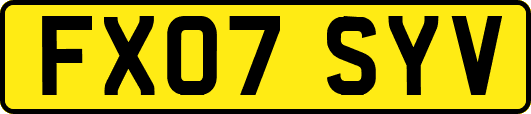 FX07SYV