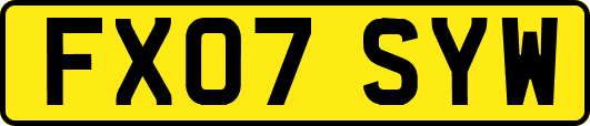FX07SYW