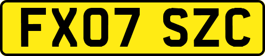 FX07SZC
