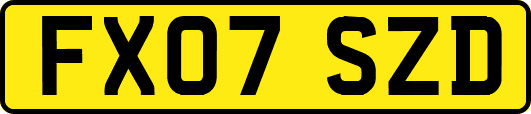 FX07SZD