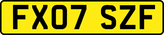 FX07SZF