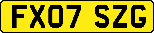 FX07SZG