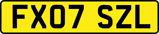 FX07SZL