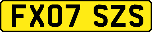 FX07SZS