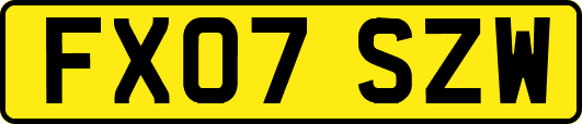 FX07SZW