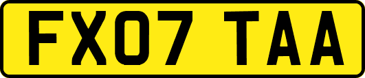 FX07TAA