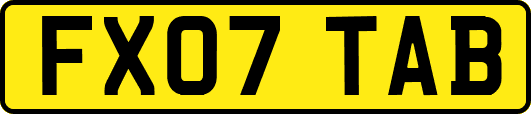 FX07TAB