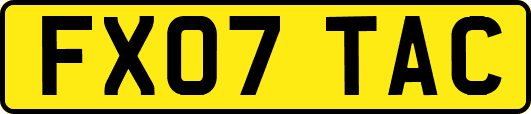 FX07TAC