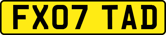 FX07TAD