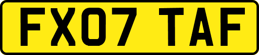 FX07TAF