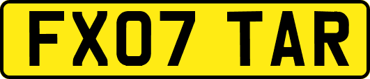 FX07TAR