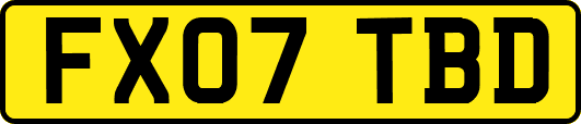 FX07TBD