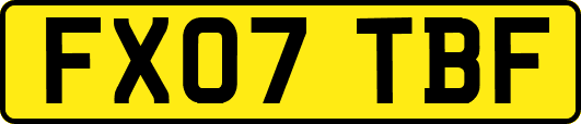 FX07TBF