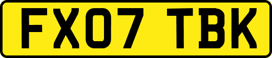 FX07TBK