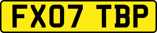 FX07TBP