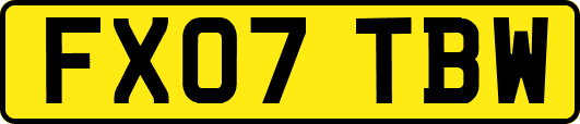 FX07TBW