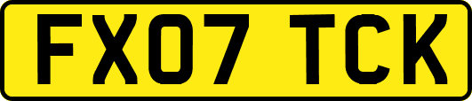 FX07TCK