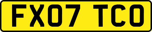 FX07TCO