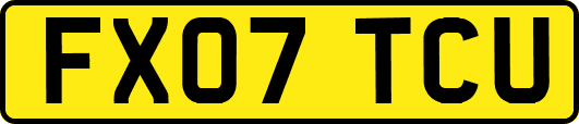 FX07TCU