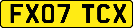 FX07TCX