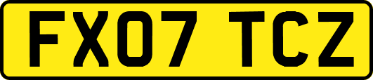 FX07TCZ