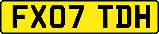 FX07TDH