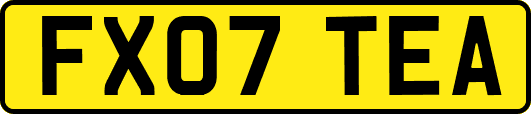 FX07TEA