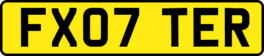 FX07TER