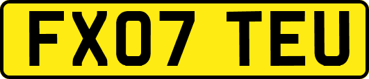 FX07TEU