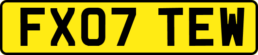 FX07TEW