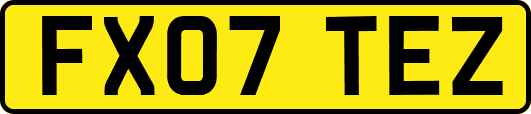 FX07TEZ