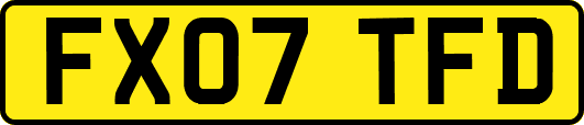 FX07TFD