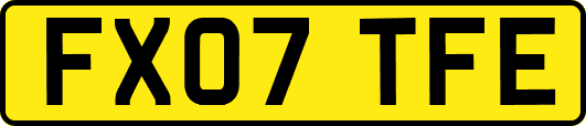FX07TFE