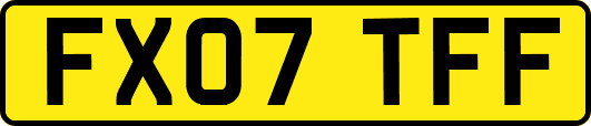 FX07TFF