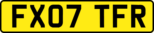 FX07TFR