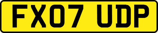 FX07UDP