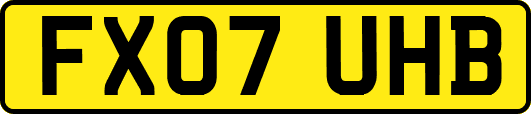 FX07UHB