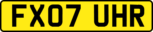 FX07UHR