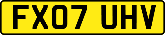 FX07UHV