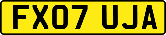 FX07UJA