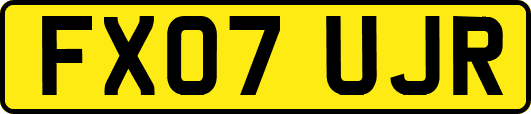 FX07UJR