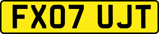 FX07UJT