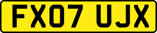 FX07UJX