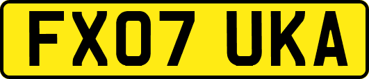 FX07UKA