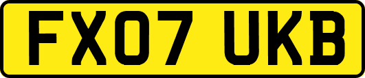 FX07UKB
