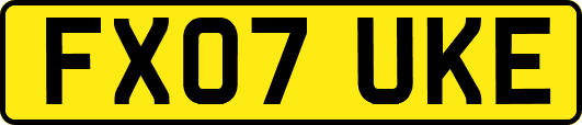 FX07UKE