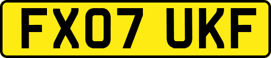 FX07UKF